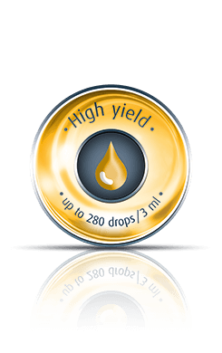 Icon High yield